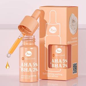 Korean Anti-Acne Serum with AHA and BHA