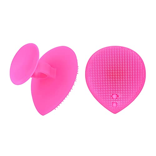 Silicone Face Wash Scrubber - Anti-Aging Cleanser