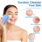 Electric Facial Cleansing Brush for Anti-Aging
