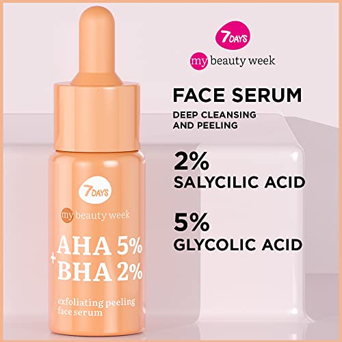 Korean Anti-Acne Serum with AHA and BHA