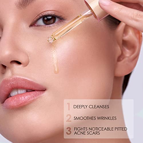 Korean Anti-Acne Serum with AHA and BHA