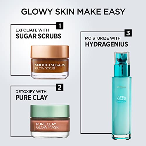 Dermo Expertise Pure Clay Glow Mask - Red 50ml