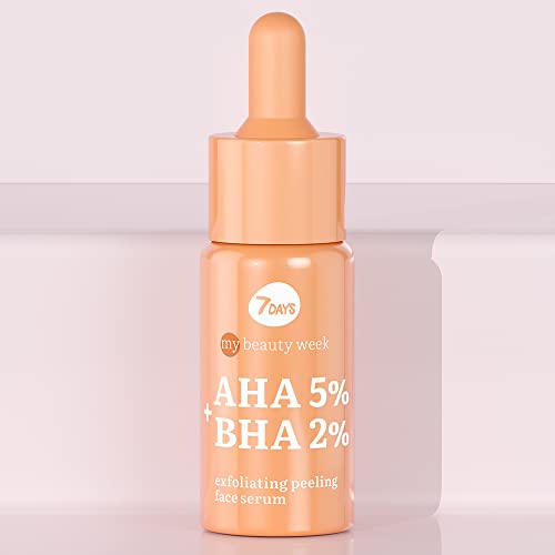 Korean Anti-Acne Serum with AHA and BHA