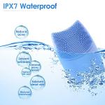 Electric Facial Cleansing Brush for Anti-Aging