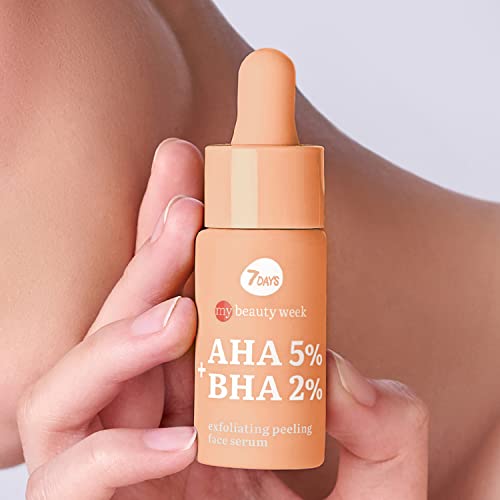 Korean Anti-Acne Serum with AHA and BHA