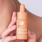 Korean Anti-Acne Serum with AHA and BHA