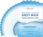 Ebanel Hyaluronic Collagen Sheet Mask 15 Pack
