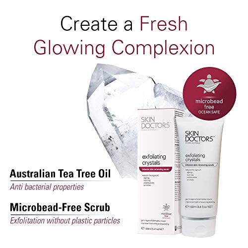 Skin Doctors Microdermabrasion Crystals 100 ml