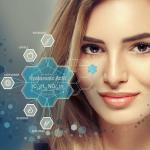 Hyaluronic Acid Anti-Aging Gel Cream Moisturizer