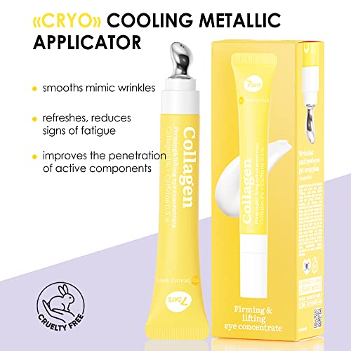 7DAYS Collagen Eye Massager for Puffiness