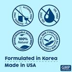 Ebanel Hyaluronic Collagen Sheet Mask 15 Pack