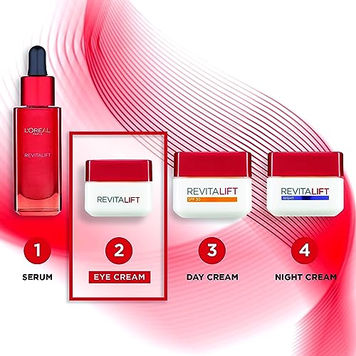 L'Oreal Revitalift Eye Cream 0.5oz