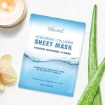Ebanel Hyaluronic Collagen Sheet Mask 15 Pack