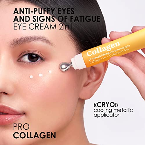 7DAYS Collagen Eye Massager for Puffiness