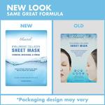Ebanel Hyaluronic Collagen Sheet Mask 15 Pack
