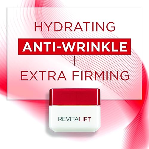 L'Oreal Revitalift Eye Cream 0.5oz
