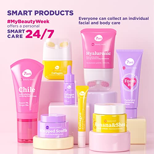 7DAYS Collagen Eye Massager for Puffiness