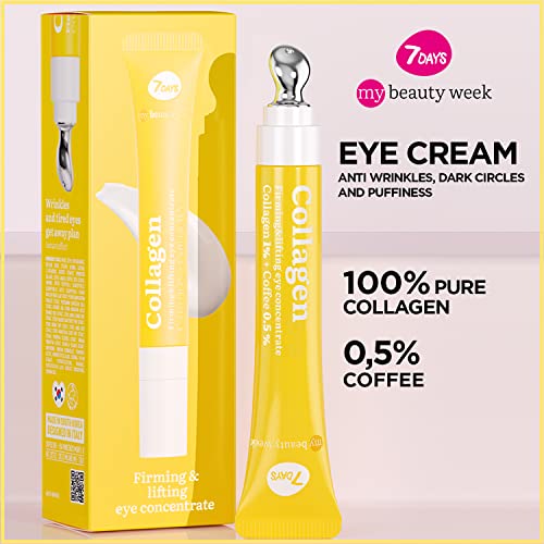 7DAYS Collagen Eye Massager for Puffiness