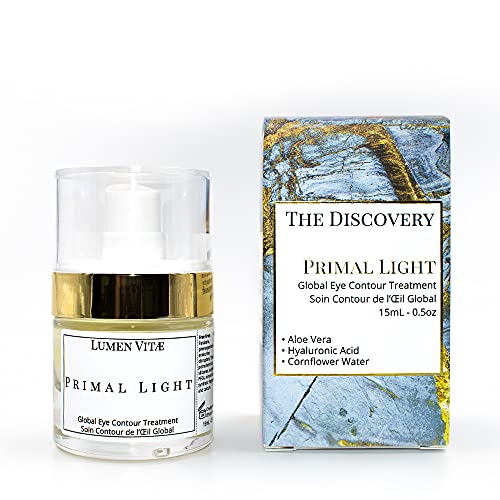 Firming Eye Cream for Fine Lines and Puffiness