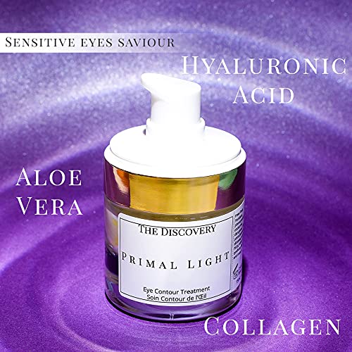 Firming Eye Cream for Fine Lines and Puffiness