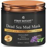 Dead Sea Mud Mask with Stem Cells for Anti-Aging