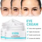 Instant Anti-Aging Eye Cream for Wrinkles & Puffiness