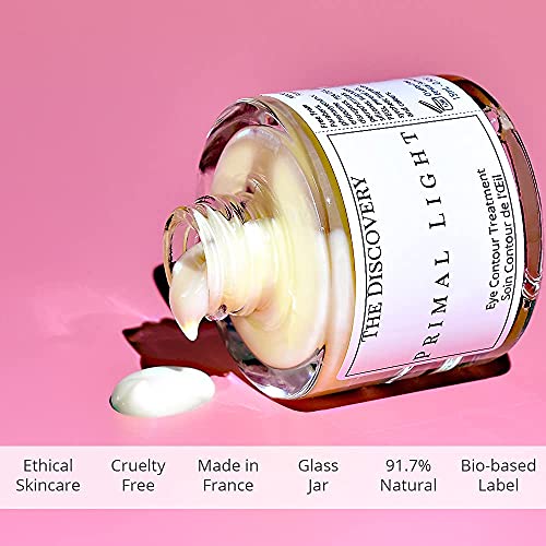 Firming Eye Cream for Fine Lines and Puffiness