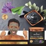 Dead Sea Mud Mask with Stem Cells for Anti-Aging