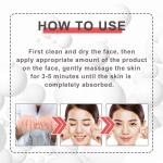 3 Pack Instant Eye Cream for Wrinkles and Bags