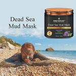 Dead Sea Mud Mask with Stem Cells for Anti-Aging