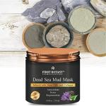Dead Sea Mud Mask with Stem Cells for Anti-Aging