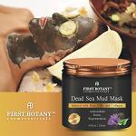 Dead Sea Mud Mask with Stem Cells for Anti-Aging