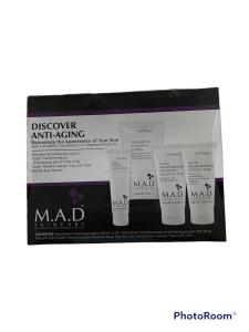 M.A.D Skincare Anti-Aging Discovery Kit