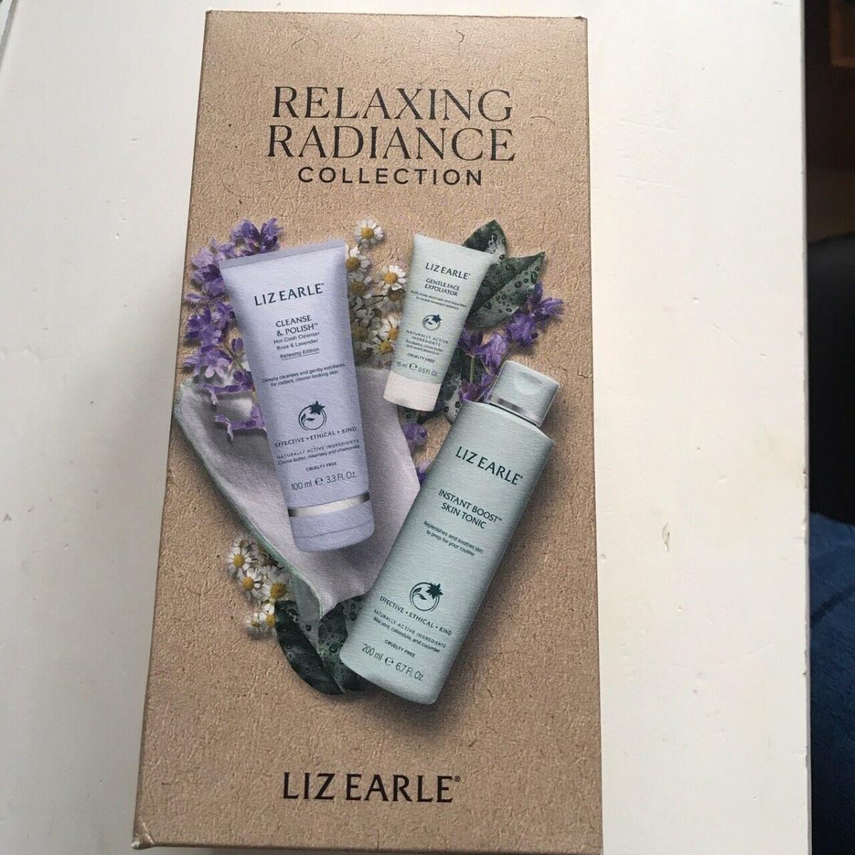 Liz Earle