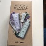 Liz Earle Relaxing Radiance Rose Lavender Set
