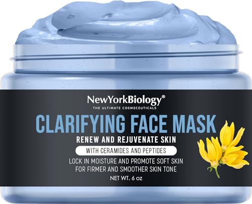 New York Biology Anti-Aging Hydrating Face Mask
