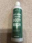 TreeActiv Exfoliating Anti-Aging Body Wash 8oz