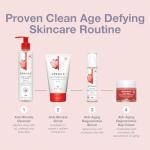 derma e Vitamin A Glycolic Anti-Wrinkle Scrub