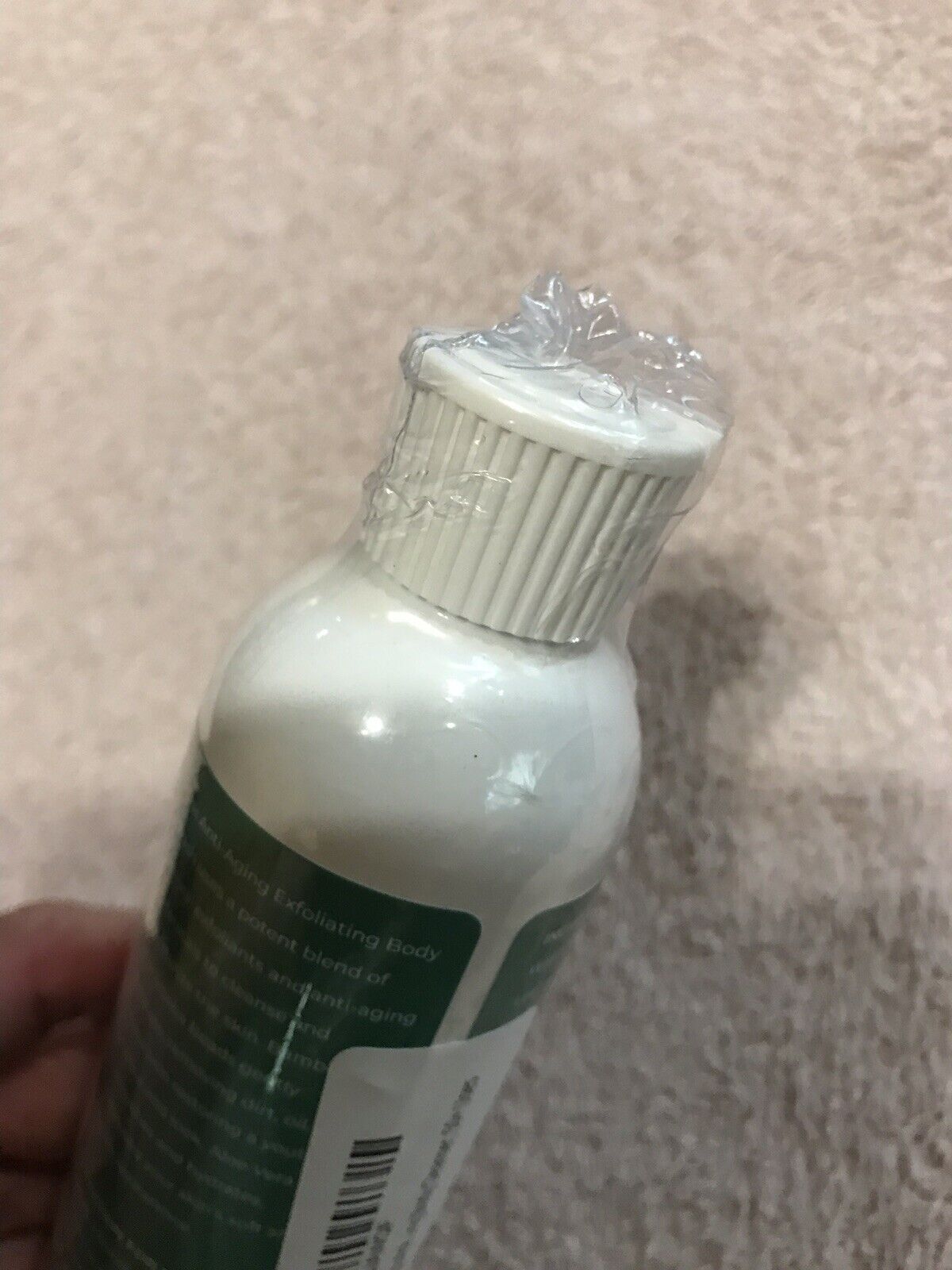 TreeActiv Exfoliating Anti-Aging Body Wash 8oz