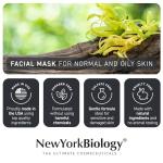 New York Biology Anti-Aging Hydrating Face Mask
