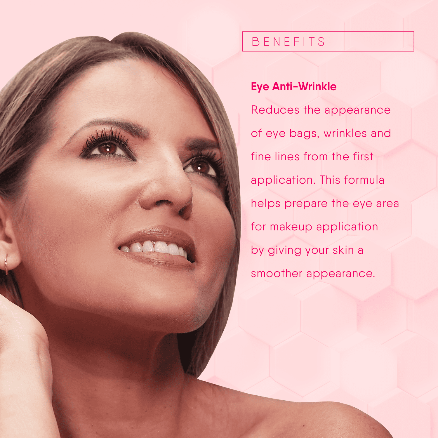 Cicatricure Anti-Wrinkle Eye Cream for Dark Circles