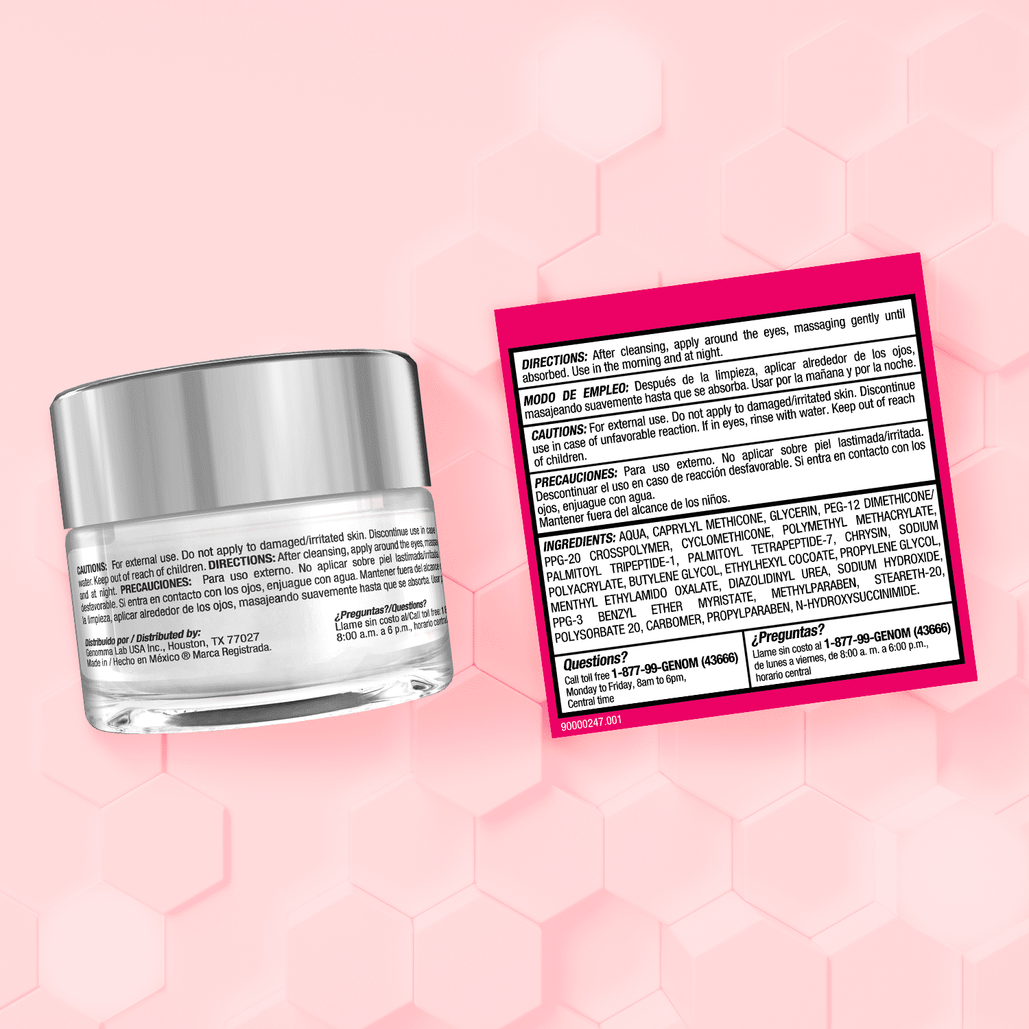 Cicatricure Anti-Wrinkle Eye Cream for Dark Circles