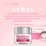 Cicatricure Anti-Wrinkle Eye Cream for Dark Circles