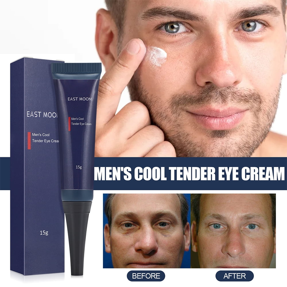 Retinol Eye Cream for Dark Circles and Puffiness