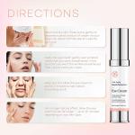 Instant Eye Cream for Wrinkles and Dark Circles