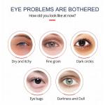 Retinol Eye Cream for Dark Circles and Puffiness