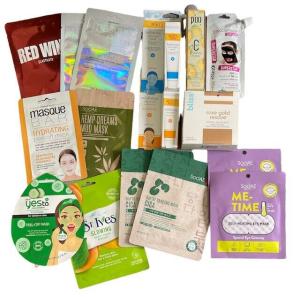 Hydrating Facial and Eye Mask Bundle (16 Pack)