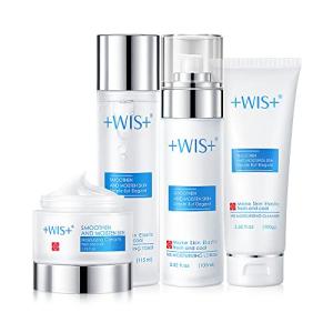 WIS 4-Piece Anti-Aging Moisturizer Set
