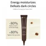 Caffeine Eye Cream for Wrinkles and Dark Circles