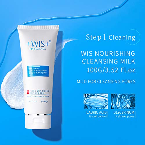 WIS 4-Piece Anti-Aging Moisturizer Set